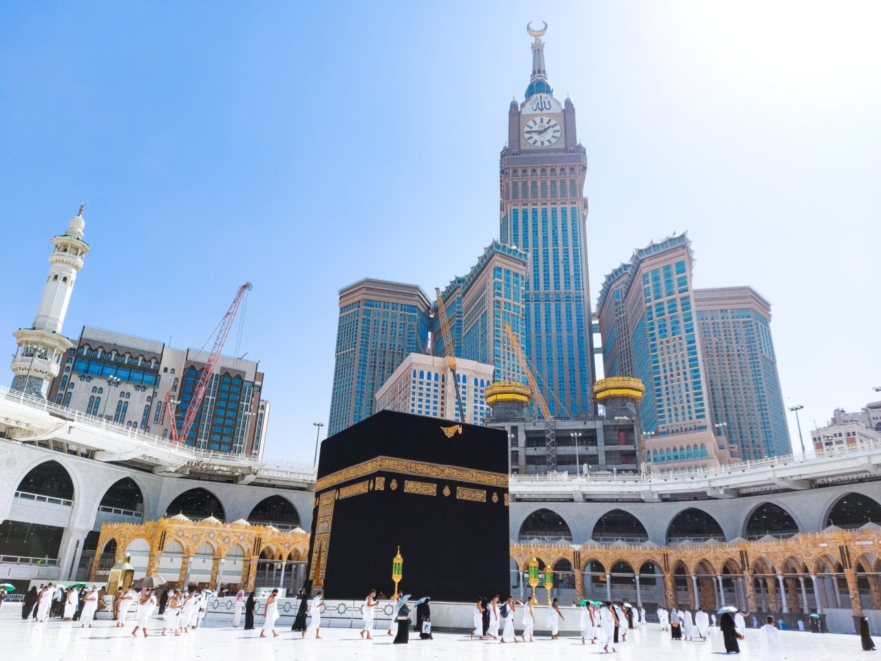 5 Star Umrah Packages