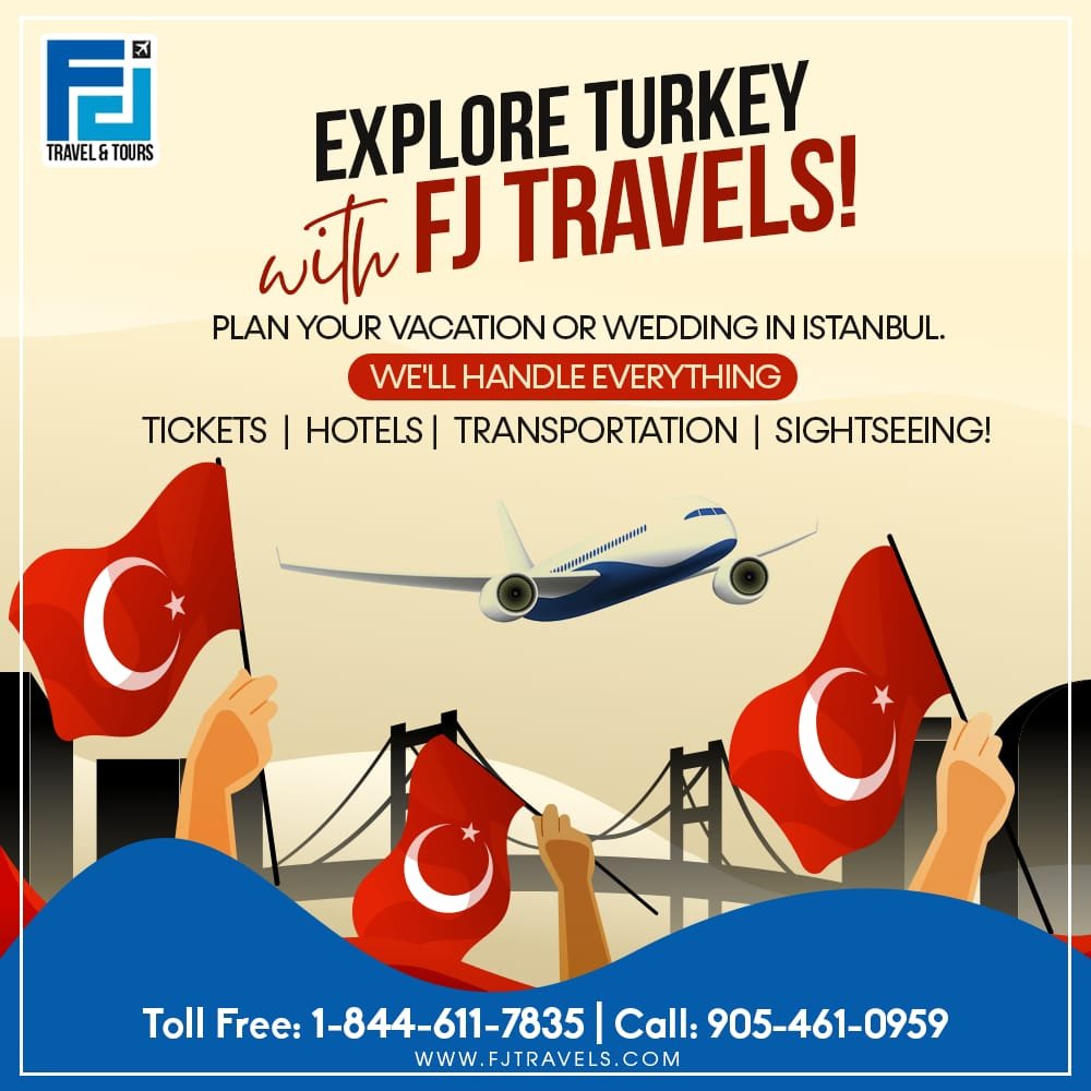 Turkey tour and Vacation packages