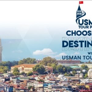 Destination Istanbul