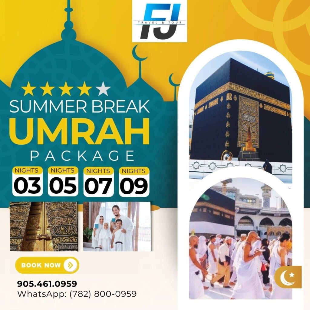 Economy Hajj Packages 2026 | Budget‑Friendly Hajj Tours