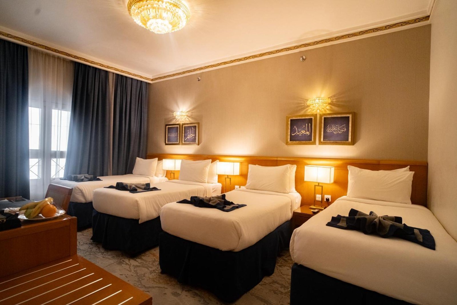 5 Star Luxury Makkah hotels
