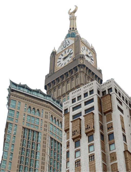 Umrah Packages from Canada with Flights & Economy Class Hotel