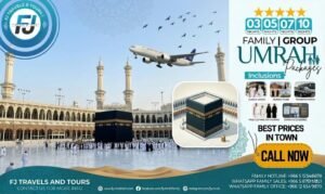 Best Umrah Packages for Family & Groups 2026 | Canada